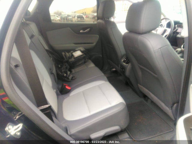 2020 CHEVROLET BLAZER LT VIN: 3GNKBJRS3LS638406