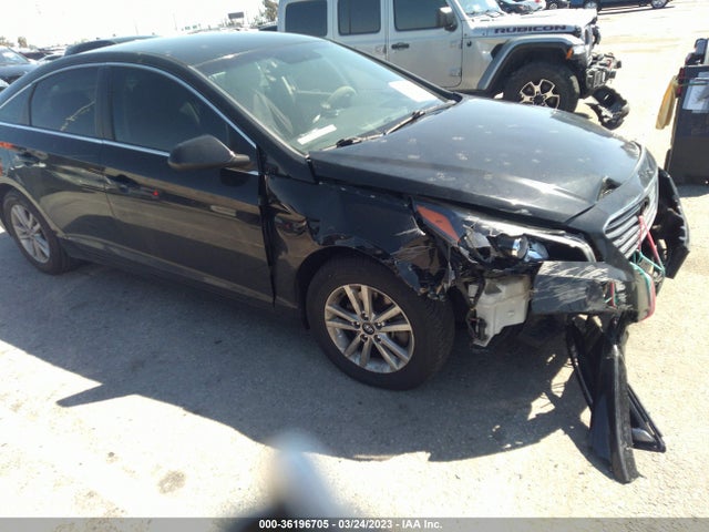 Hyundai Sonata 2.4l 2016 5NPE24AF7GH385922 zdjęcie główne
