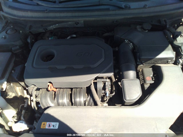 Hyundai Sonata 2.4l 2016 5NPE24AF7GH385922 Image 11