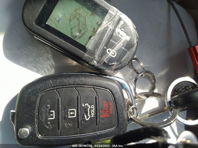 Hyundai Sonata 2.4l 2016 5NPE24AF7GH385922 Image 3