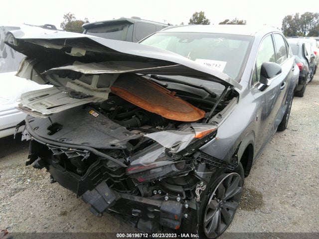JTJYARBZ1K2138862 Lexus Nx Nx 300