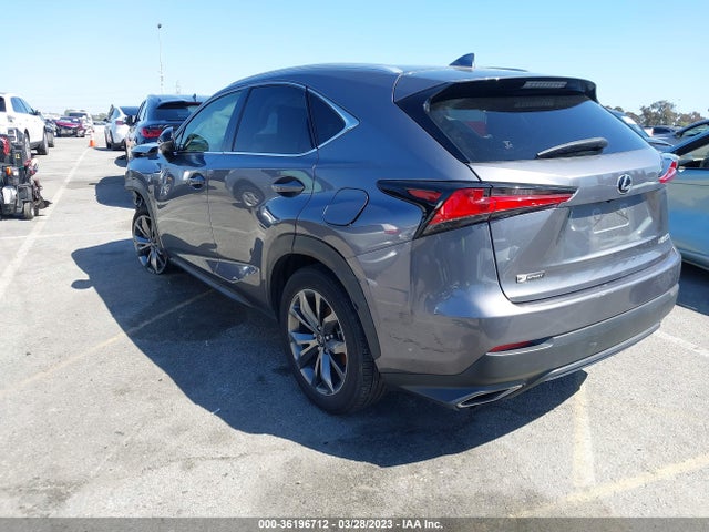 JTJYARBZ1K2138862 Lexus Nx Nx 300