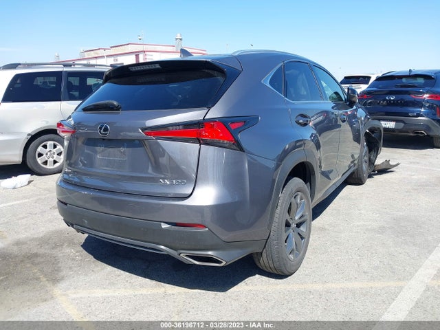 JTJYARBZ1K2138862 Lexus Nx Nx 300