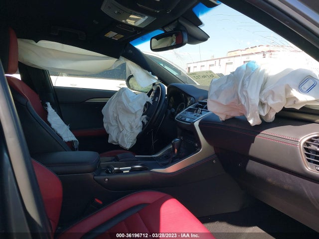JTJYARBZ1K2138862 Lexus Nx Nx 300