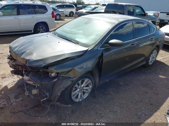 1C3CCCAB6FN657469 Chrysler 200 Limited