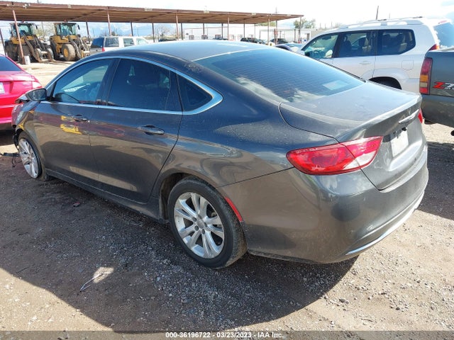 1C3CCCAB6FN657469 Chrysler 200 Limited