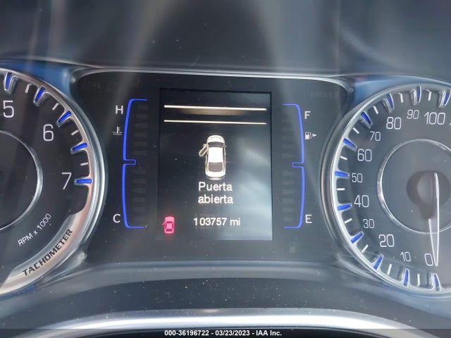 1C3CCCAB6FN657469 Chrysler 200 Limited