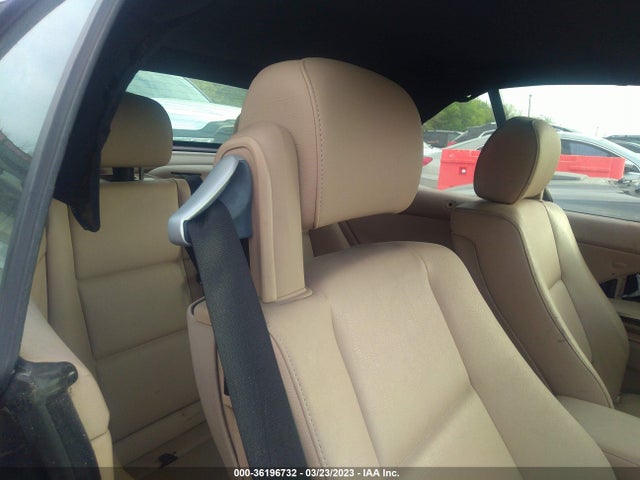 2005 BMW 3 SERIES 325CI VIN: WBABW33475PL39339