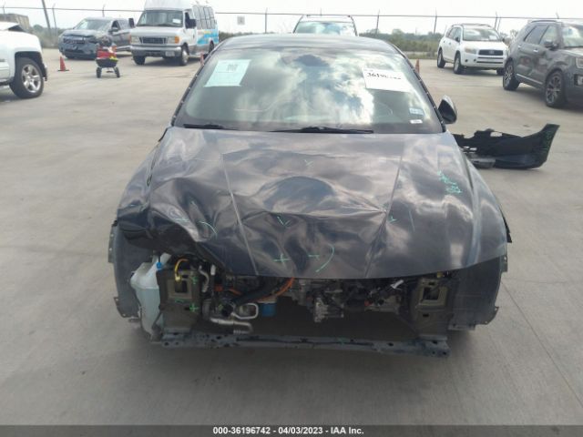 Hyundai Elantra Hybrid Blue 2021 KMHLM4AJ5MU004846 Image 6