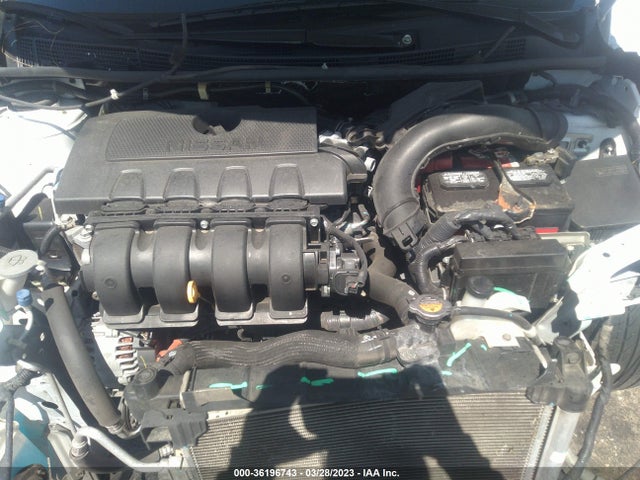 Nissan SENTRA S 2018 3N1AB7AP9JY211498 Image 10