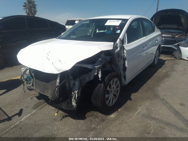 Nissan SENTRA S 2018 3N1AB7AP9JY211498 Image 2