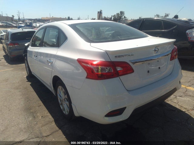 Nissan SENTRA S 2018 3N1AB7AP9JY211498 Image 3