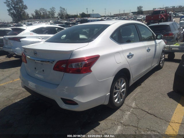 Nissan SENTRA S 2018 3N1AB7AP9JY211498 Image 4