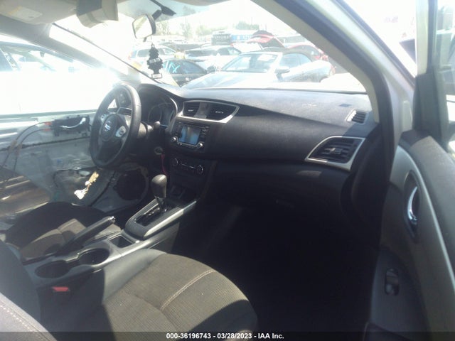 Nissan SENTRA S 2018 3N1AB7AP9JY211498 Image 5