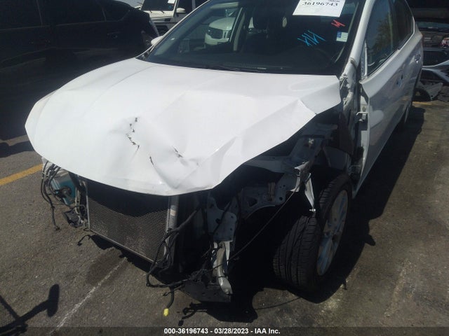 Nissan SENTRA S 2018 3N1AB7AP9JY211498 Image 6