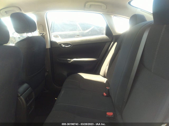 Nissan SENTRA S 2018 3N1AB7AP9JY211498 Image 8