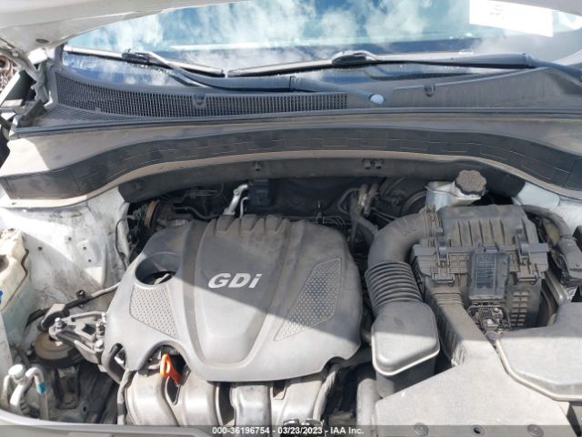 5XYKT4A69EG507636 KIA SORENTO LX