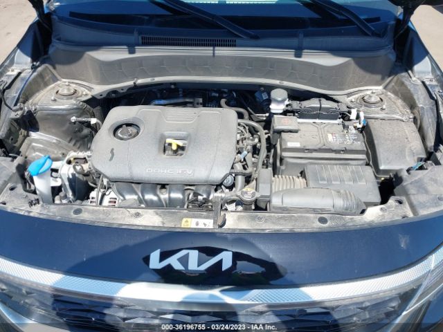 KNDERCAA5N7315797 KIA SELTOS EX
