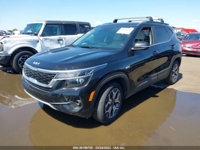 KNDERCAA5N7315797 KIA SELTOS EX