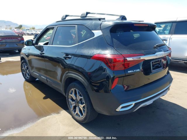 KNDERCAA5N7315797 KIA SELTOS EX