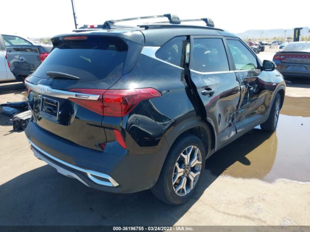 KNDERCAA5N7315797 KIA SELTOS EX