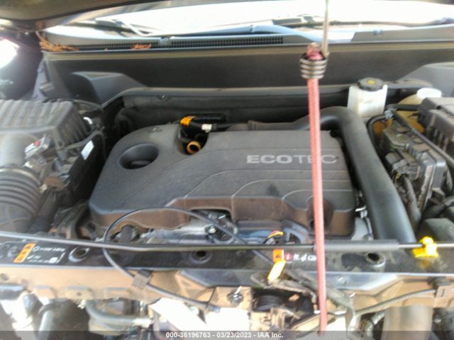 3GKALMEV2KL400966 GMC Terrain Sle