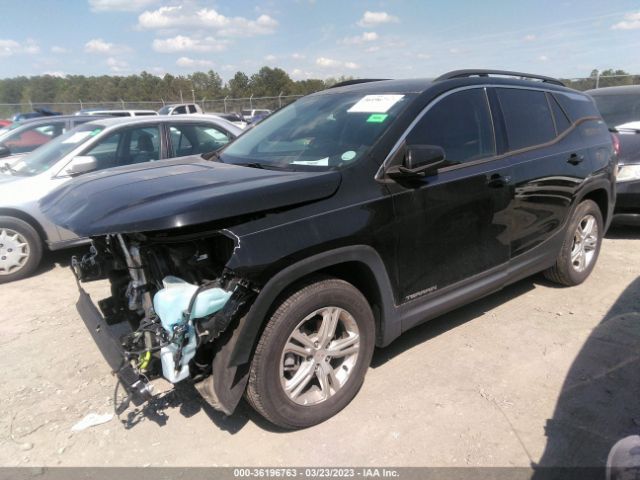 3GKALMEV2KL400966 GMC Terrain Sle