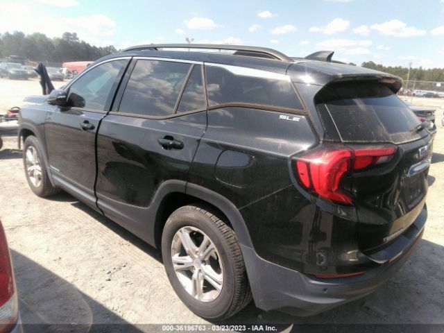 3GKALMEV2KL400966 GMC Terrain Sle