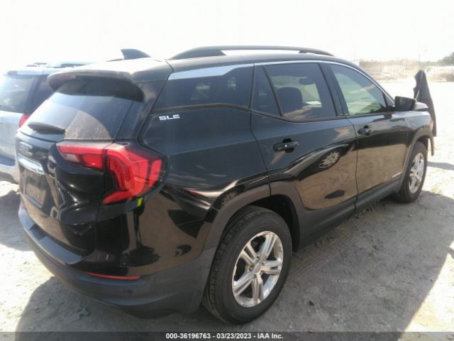 3GKALMEV2KL400966 GMC Terrain Sle