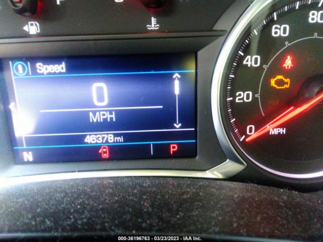 3GKALMEV2KL400966 GMC Terrain Sle