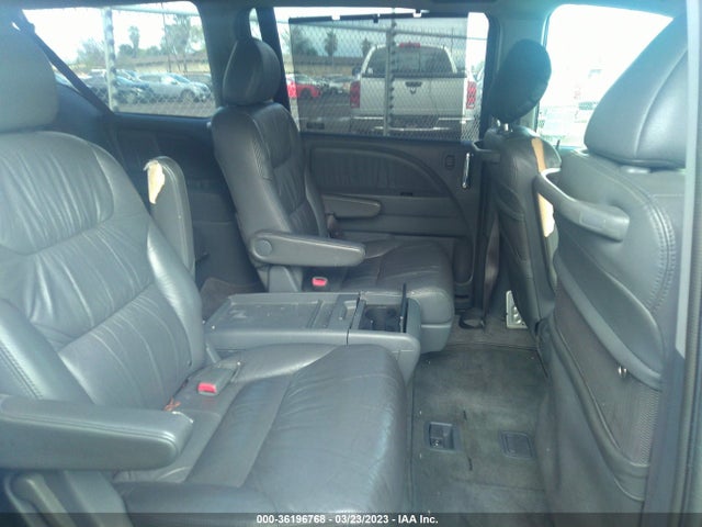 2006 HONDA ODYSSEY TOURING VIN: 5FNRL38886B045529