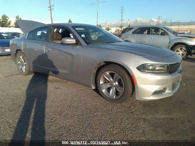 Dodge Charger Sxt Rwd 2017 2C3CDXHG2HH524936 Image 1