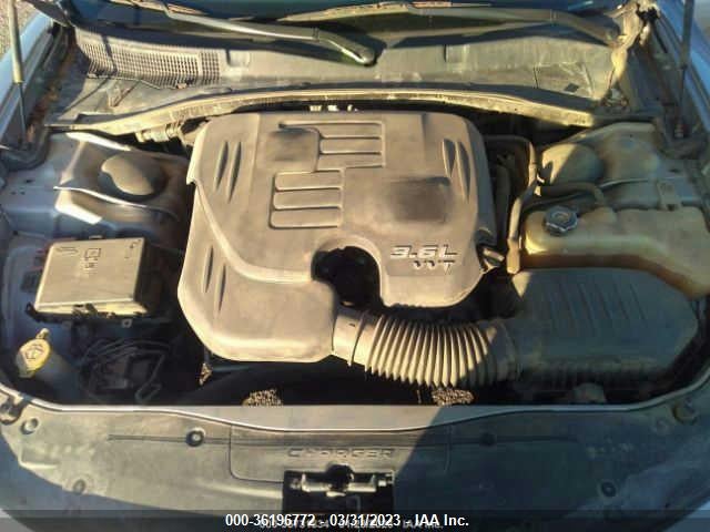 Dodge Charger Sxt Rwd 2017 2C3CDXHG2HH524936 Image 10