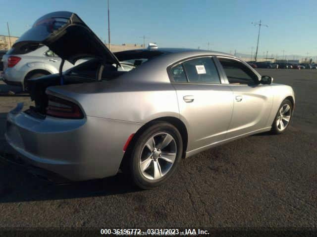 Dodge Charger Sxt Rwd 2017 2C3CDXHG2HH524936 Image 4