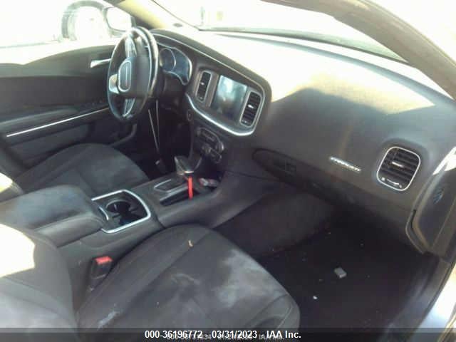 Dodge Charger Sxt Rwd 2017 2C3CDXHG2HH524936 Image 5