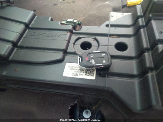 1GTU9FEL0NZ226412 GMC Sierra 1500 Limited Denali