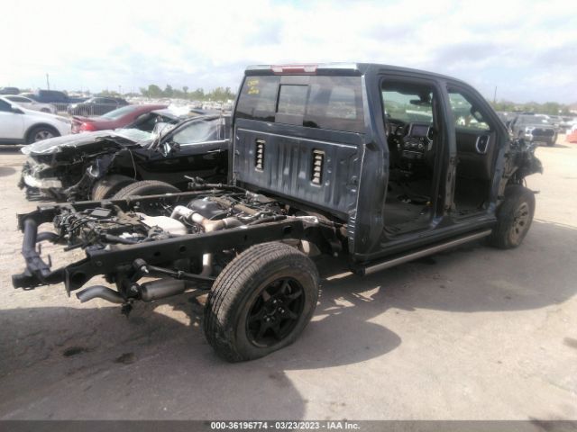 1GTU9FEL0NZ226412 GMC Sierra 1500 Limited Denali