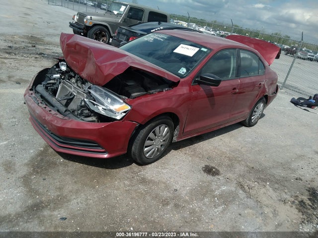3VW267AJ8GM415871 Volkswagen Jetta Sedan 1.4t S