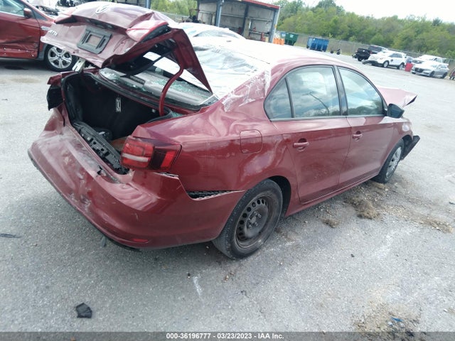 3VW267AJ8GM415871 Volkswagen Jetta Sedan 1.4t S