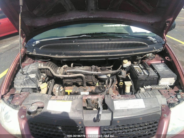 2003 DODGE GRAND CARAVAN SE VIN: 1D4GP24353B177388