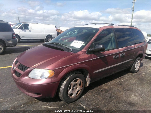 2003 DODGE GRAND CARAVAN SE VIN: 1D4GP24353B177388