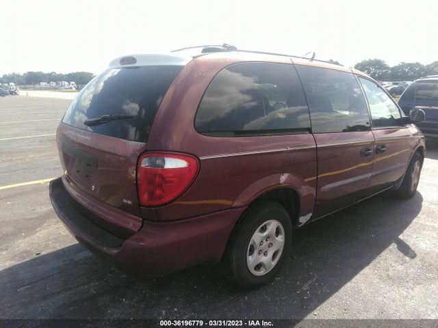 2003 DODGE GRAND CARAVAN SE VIN: 1D4GP24353B177388