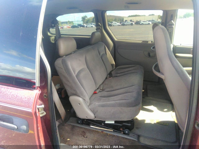 2003 DODGE GRAND CARAVAN SE VIN: 1D4GP24353B177388