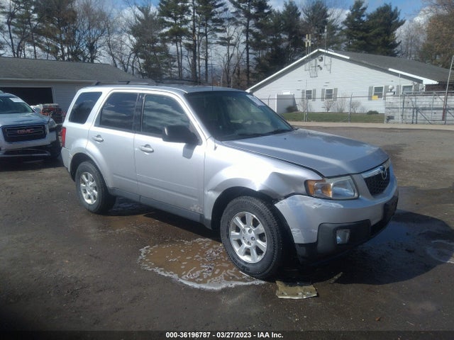 2011 MAZDA TRIBUTE I TOURING VIN: 4F2CY9C71BKM02569
