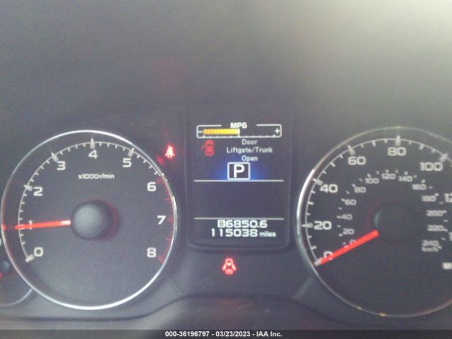 4S4BRBLC5E3259276 Subaru Outback 2.5i Limited
