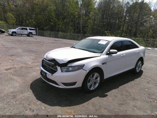 Ford TAURUS SEL 2014 1FAHP2E86EG100200 Image 2