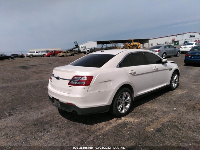 Ford TAURUS SEL 2014 1FAHP2E86EG100200 Image 4