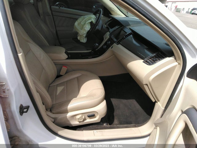 Ford TAURUS SEL 2014 1FAHP2E86EG100200 Image 5