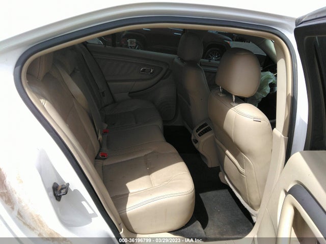 Ford TAURUS SEL 2014 1FAHP2E86EG100200 Image 8