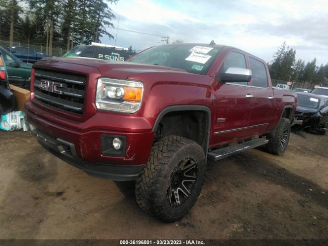 3GTU2UEC0EG328172 GMC Sierra 1500 Sle
